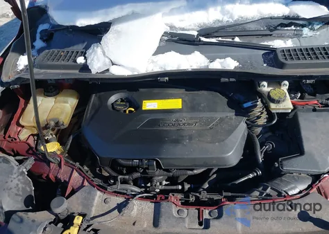 2015 Ford Escape Se z USA, uszkodzony, nr VIN 1FMCU9GX7FUA86784